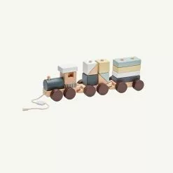 Kids Concept Sale Kid's Concept - Neo Wooden Block Toy Train