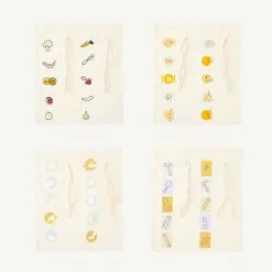 Kids Concept Kid's Concept - KID'S HUB Tent Add On Play Set Holiday Shop