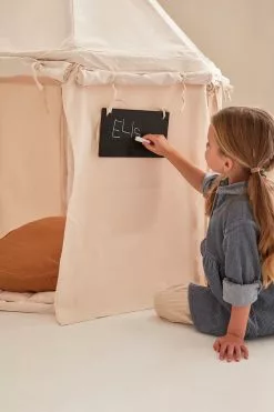 Kids Concept Kid's Concept - KID'S HUB Tent Add On Play Set Holiday Shop