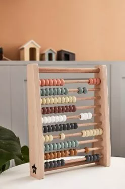 Kids Concept Sale Kid's Concept - Neo Wooden Abacus 5 Kids Concept Sale Kid's Concept - Neo Wooden Abacus