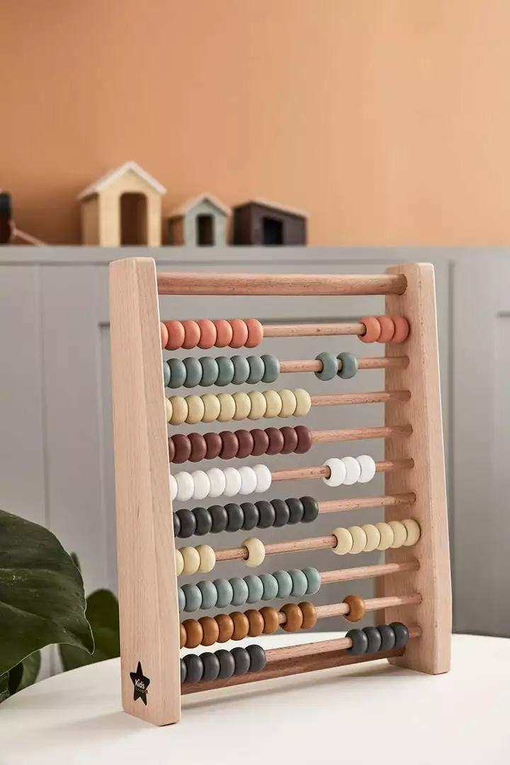 Kids Concept Sale Kid's Concept - Neo Wooden Abacus 3 Kids Concept Sale Kid's Concept - Neo Wooden Abacus