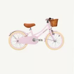 Banwood Classic Pedal Bicycle - Pink Bikes & Trikes