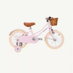 Banwood Classic Pedal Bicycle - Pink Bikes & Trikes