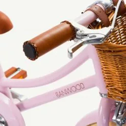Banwood Classic Pedal Bicycle - Pink Bikes & Trikes