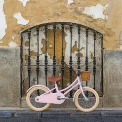 Banwood Classic Pedal Bicycle - Pink Bikes & Trikes
