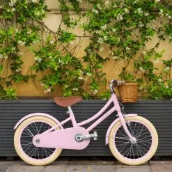 Banwood Classic Pedal Bicycle - Pink Bikes & Trikes