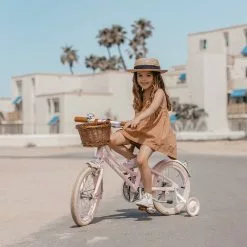 Banwood Classic Pedal Bicycle - Pink Bikes & Trikes