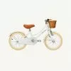 Banwood Classic Pedal Bicycle - White Bikes & Trikes