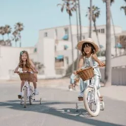 Banwood Classic Pedal Bicycle - White Bikes & Trikes