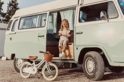 Banwood Classic Pedal Bicycle - White Bikes & Trikes