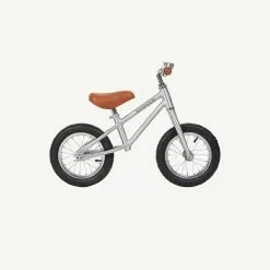 Banwood First Go Balance Bike - Chrome Special Edition Sale