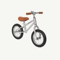 Banwood First Go Balance Bike - Chrome Special Edition Sale