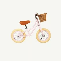 Bikes & Trikes Banwood First Go Balance Bike - Pink