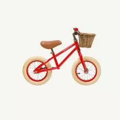 Bikes & Trikes Banwood First Go Balance Bike - Red
