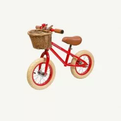 Bikes & Trikes Banwood First Go Balance Bike - Red