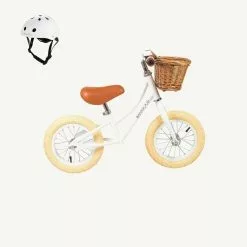 Banwood Helmet In White Bikes & Trikes 8 Banwood Helmet In White Bikes & Trikes