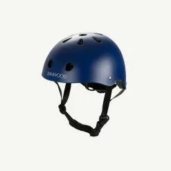 Banwood Helmet In Navy Blue