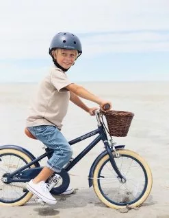 Banwood Helmet In Navy Blue 11 Banwood Helmet In Navy Blue