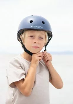 Banwood Helmet In Navy Blue 16 Banwood Helmet In Navy Blue