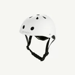 Banwood Helmet In White Bikes & Trikes