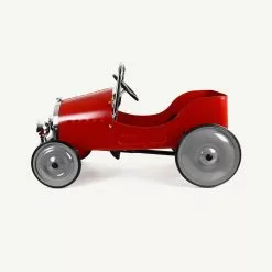 Ride On Toys & Rockers Baghera Classic Red Pedal Car