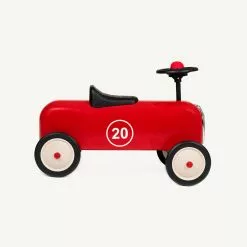 Baghera Racer Ride On - Red / Rouge Ride On Toys & Rockers 7 Baghera Racer Ride On - Red / Rouge Ride On Toys & Rockers