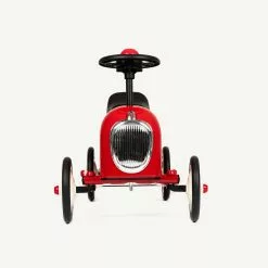 Baghera Racer Ride On - Red / Rouge Ride On Toys & Rockers 9 Baghera Racer Ride On - Red / Rouge Ride On Toys & Rockers