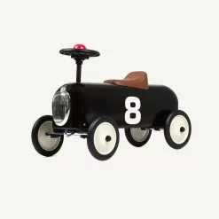 Baghera Racer Ride On - Black / Noir Ride On Toys & Rockers
