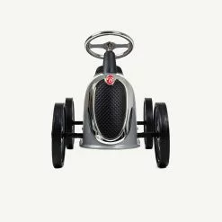 Ride On Toys & Rockers Baghera Rider - Silver 9 Ride On Toys & Rockers Baghera Rider - Silver