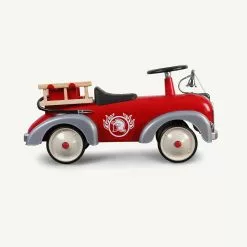 Baghera Speedster Ride On - Fireman Ride On Toys & Rockers