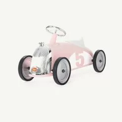 Baghera Rider - Petal Pink Ride On Toys & Rockers