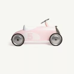 Baghera Rider - Petal Pink Ride On Toys & Rockers