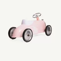 Baghera Rider - Petal Pink Ride On Toys & Rockers