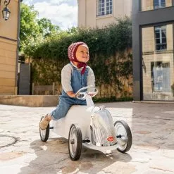 Ride On Toys & Rockers Baghera Rider - Snow White