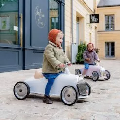 Ride On Toys & Rockers Baghera Rider - Snow White