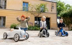 Ride On Toys & Rockers Baghera Rider - Snow White