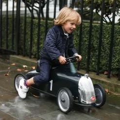 Ride On Toys & Rockers Baghera Rider - Gentleman / Green