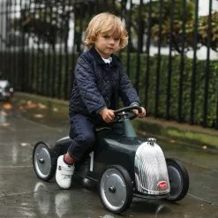 Ride On Toys & Rockers Baghera Rider - Gentleman / Green