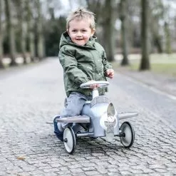 Baghera Speedster Ride On - Plane Ride On Toys & Rockers