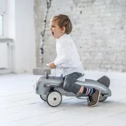 Baghera Speedster Ride On - Plane Ride On Toys & Rockers