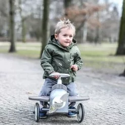 Baghera Speedster Ride On - Plane Ride On Toys & Rockers