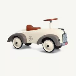Baghera Speedster Ride On - Silkgrey Ride On Toys & Rockers
