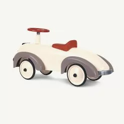 Baghera Speedster Ride On - Silkgrey Ride On Toys & Rockers