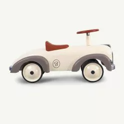 Baghera Speedster Ride On - Silkgrey Ride On Toys & Rockers