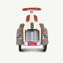 Baghera Speedster Ride On - Silkgrey Ride On Toys & Rockers