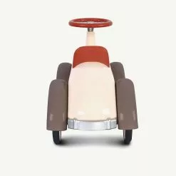 Baghera Speedster Ride On - Silkgrey Ride On Toys & Rockers
