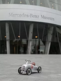 Baghera Rider - Mercedes-Benz W 25 Silver Arrow Ride On Toys & Rockers