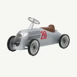 Baghera Rider - Mercedes-Benz W 25 Silver Arrow Ride On Toys & Rockers