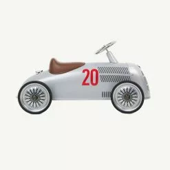 Baghera Rider - Mercedes-Benz W 25 Silver Arrow Ride On Toys & Rockers