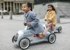 Baghera Rider - Mercedes-Benz W 25 Silver Arrow Ride On Toys & Rockers